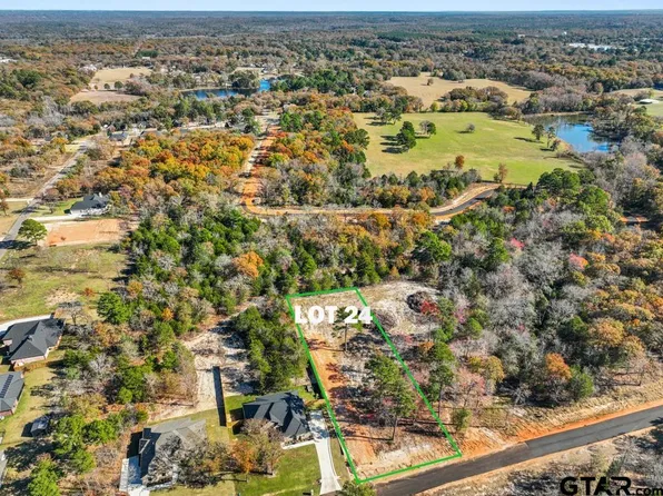 Private Road 6305 Lot 24, Mineola, TX 75773