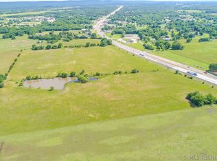Highway 69, Kiowa, OK 74553