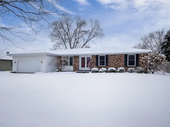 33 W Basswood Ln, Milton, WI 53563