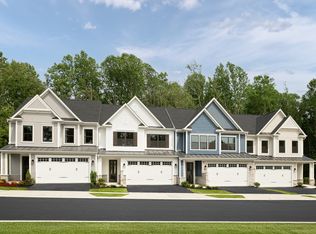 Lowell w/Finished Rec Room Plan, Bethany Glen 55+, Ellicott City, MD 21042