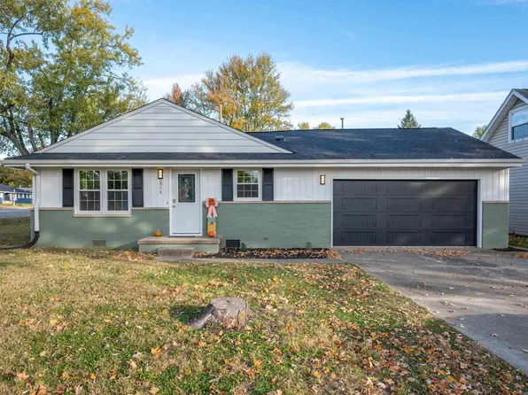 2814 W Euclid Ave, Muncie, IN 47304