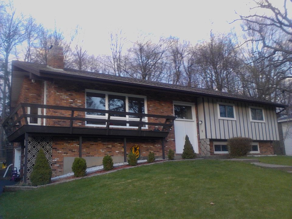 Front of house