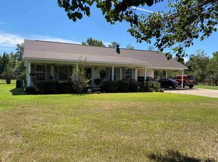 1805 Highway 27 N, Nashville, AR 71852