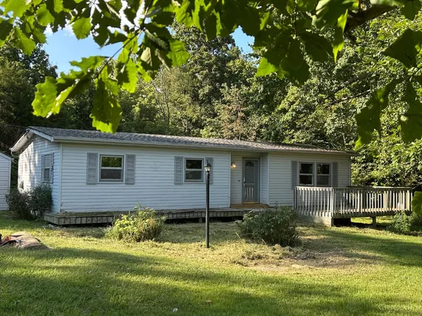 1836 Jones Florer Rd, Bethel, OH 45106