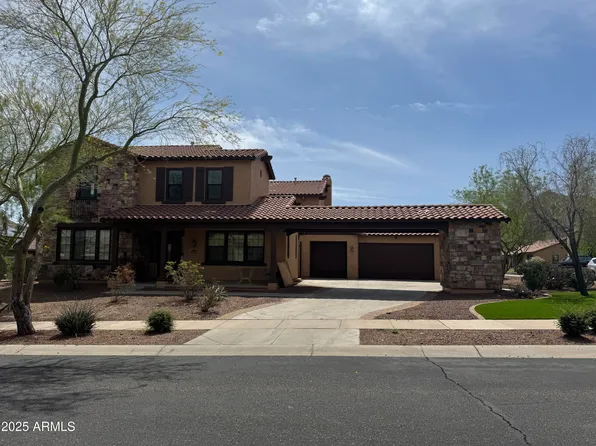 21405 W BRITTLE BUSH Lane, Buckeye, AZ 85396