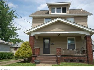 714 Bellflower Ave SW, Canton, OH 44710