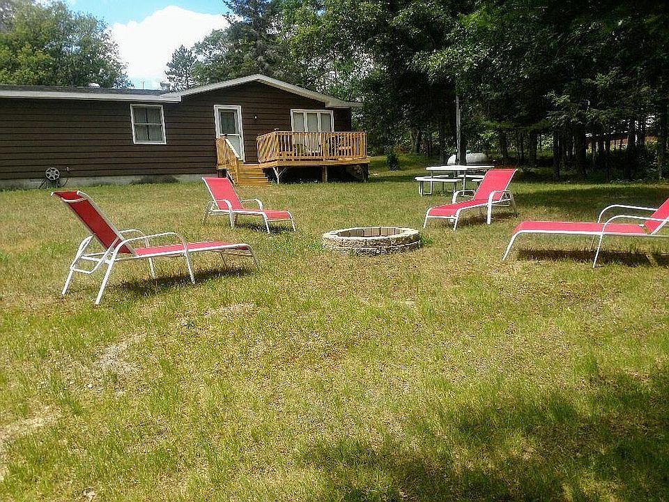 back yard view