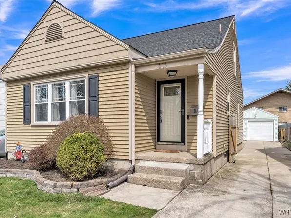113 Brinton St, Buffalo, NY 14214