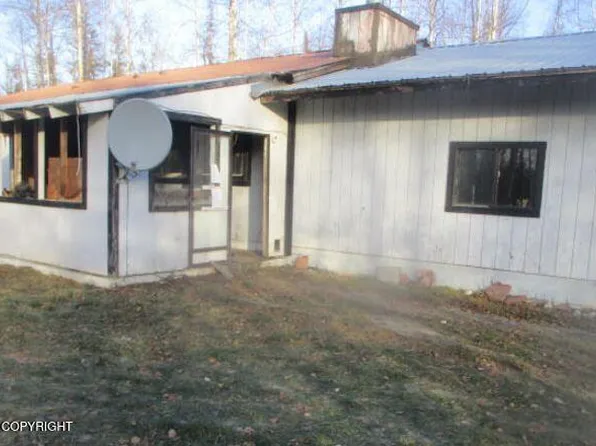 13208 N Foraker St, Willow, AK 99688