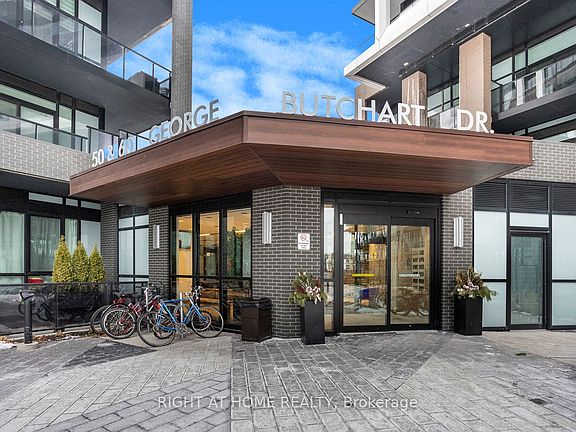 3rd image of 50 George Butchart Dr #224
