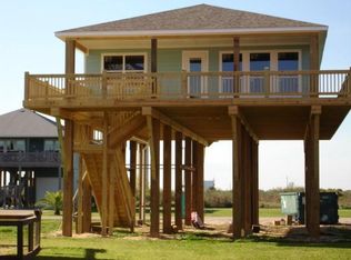 4410 Ranger Dr, Pt Bolivar, TX 77650