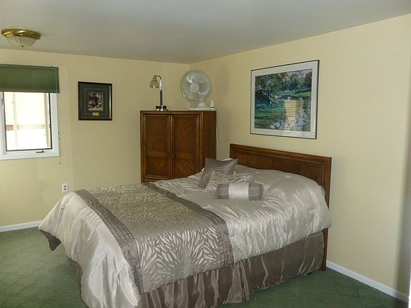 Master Bedroom or Game Room