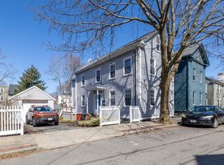13 Andrew St #1, Salem, MA 01970
