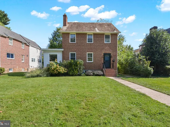 3803 Menlo Dr, Baltimore, MD 21215