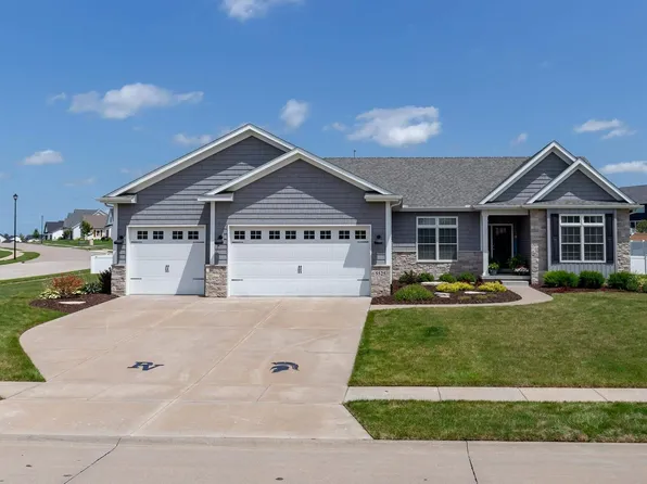 5525 Willmeyer Dr, Bettendorf, IA 52722
