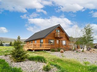 8 Ramshorn Mountain Ct, Ennis, MT 59729