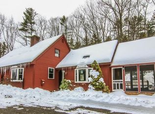 94 Hastings Rd, Spencer, MA 01562