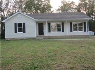 791 Princeton Cir, Clarksville, TN 37042