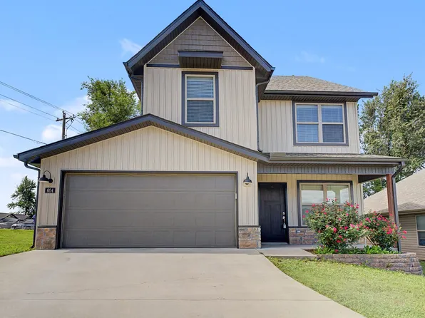 604 E Osage Trce, Rogers, AR