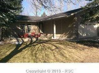 3020 Caravan Ct, Colorado Springs, CO 80917