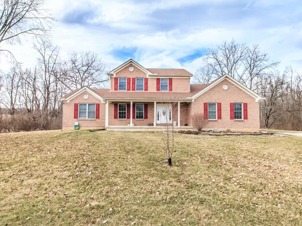1239 Wolf Rd, West Alexandria, OH 45381