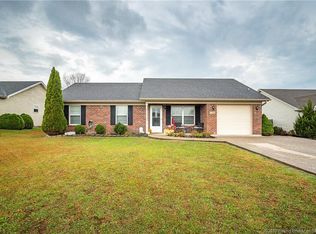 1199 N Solar St, Scottsburg, IN 47170