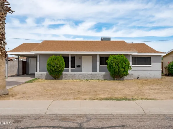 3438 W SIERRA Street, Phoenix, AZ 85029