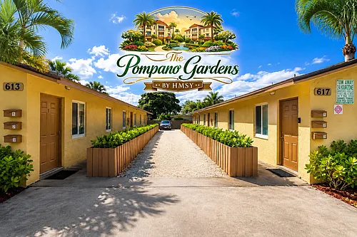 Pompano Gardens Photo 1