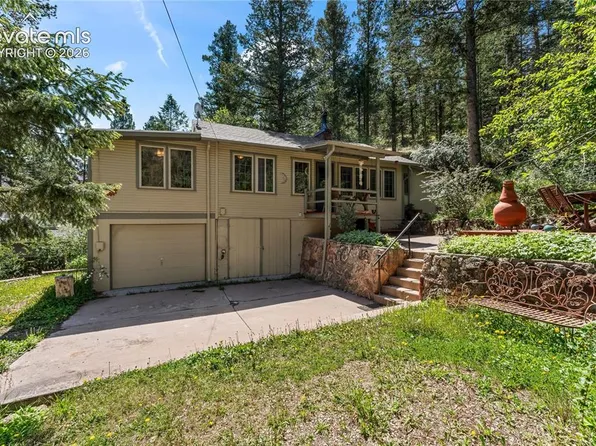 9375 Ute Rd, Cascade, CO 80809