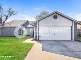 1213 Aspen Trl, Edmond, OK 73012