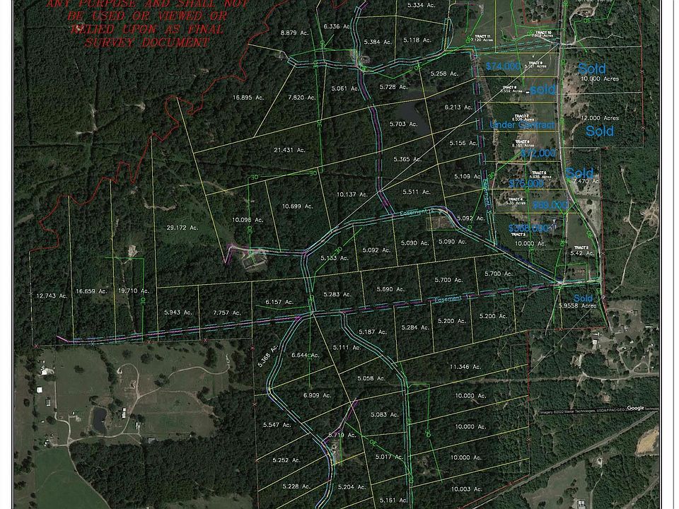 2nd image of 5.380 Acres Off