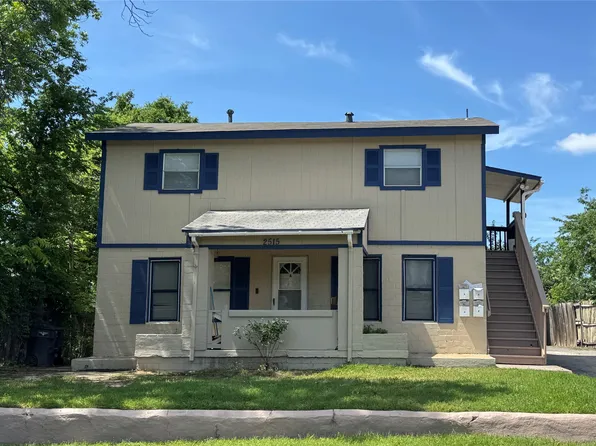 2515 NW 24th St, Fort Worth, TX 76106