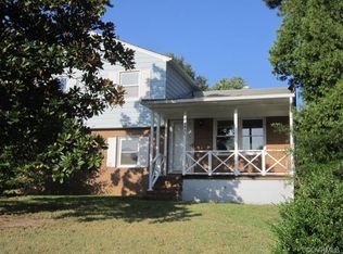 2545 Warner Rd, Petersburg, VA 23805