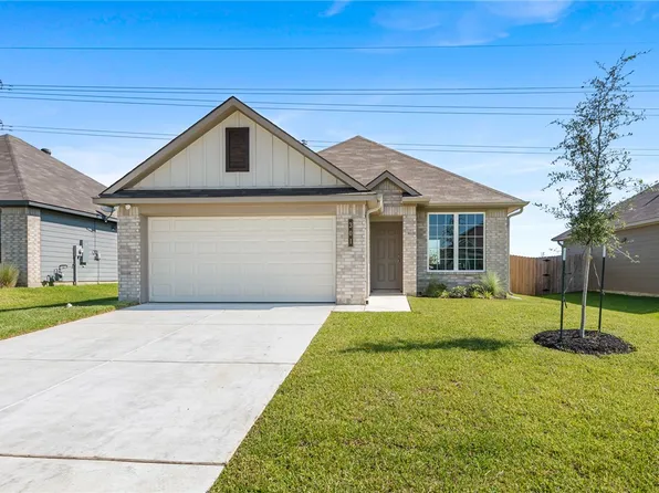 301 Whaley St, Caldwell, TX 77836