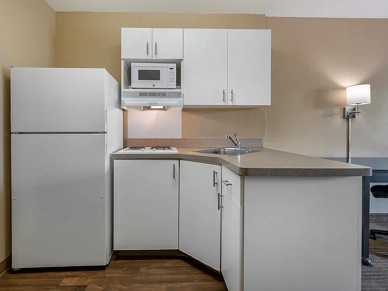 Fully Equipped Kitchens
