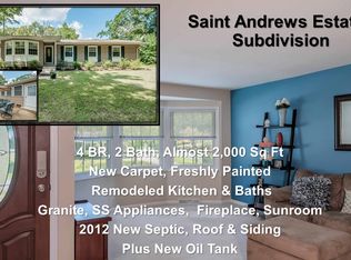 October Dr, Marbury, AL 36051