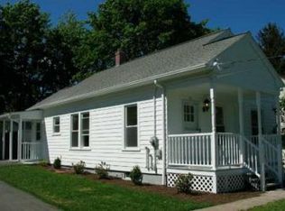 0 Randolph Rd, Middletown, CT 06457