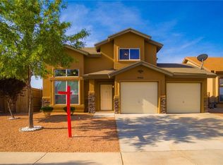 14416 Smokey Point Dr, El Paso, TX 79938