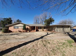 401 N 6th St, Marlow, OK 73055