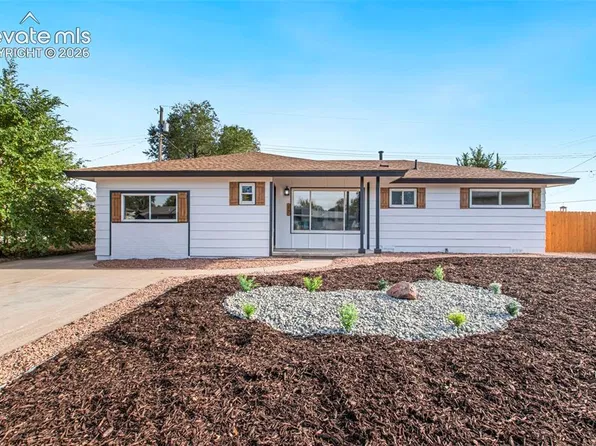 77 Davie Dr, Colorado Springs, CO 80911