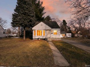 7296 Dacosta, Detroit, MI 48239