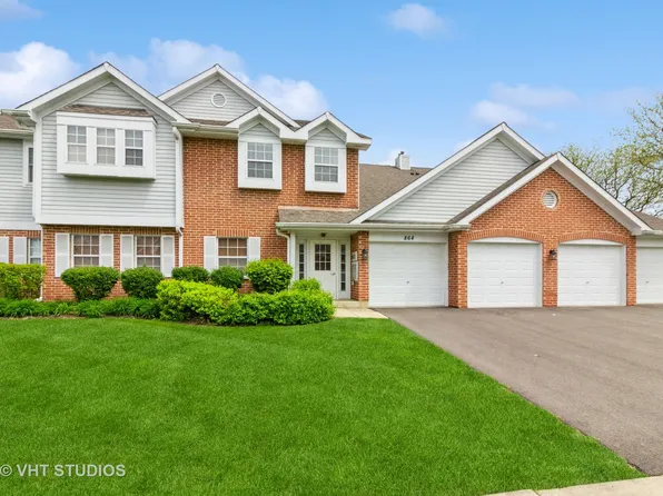 864 Quin Ct APT 201, Naperville, IL 60563