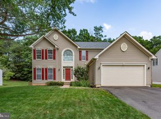 10911 Jarvis Ct, Fredericksburg, VA 22407