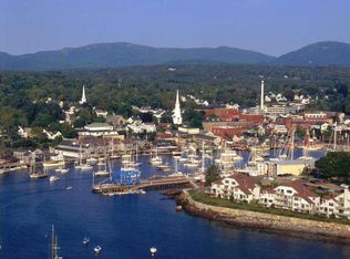 8 Ocean Way #8, Camden, ME 04843