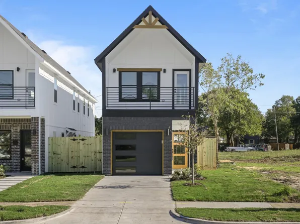 2534 Peabody Ave, Dallas, TX 75215
