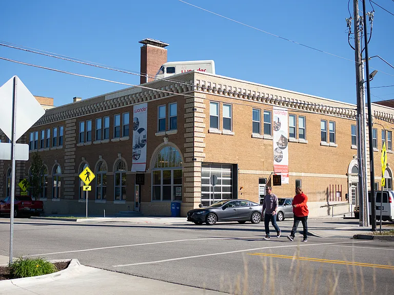 Building Exterior