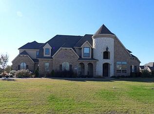 6000 Dumont Ct, Parker, TX 75002