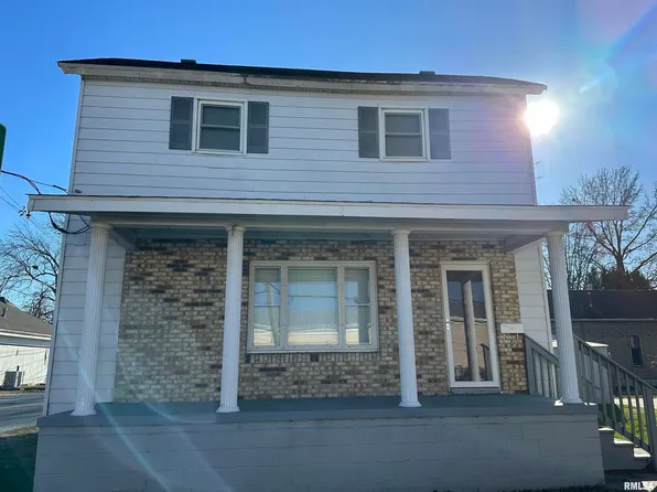 203 E Poplar St, Du Quoin, IL 62832