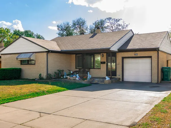 1709 S Yale St, Wichita, KS 67218