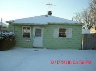 7526 Beech Ave, Hammond, IN 46324